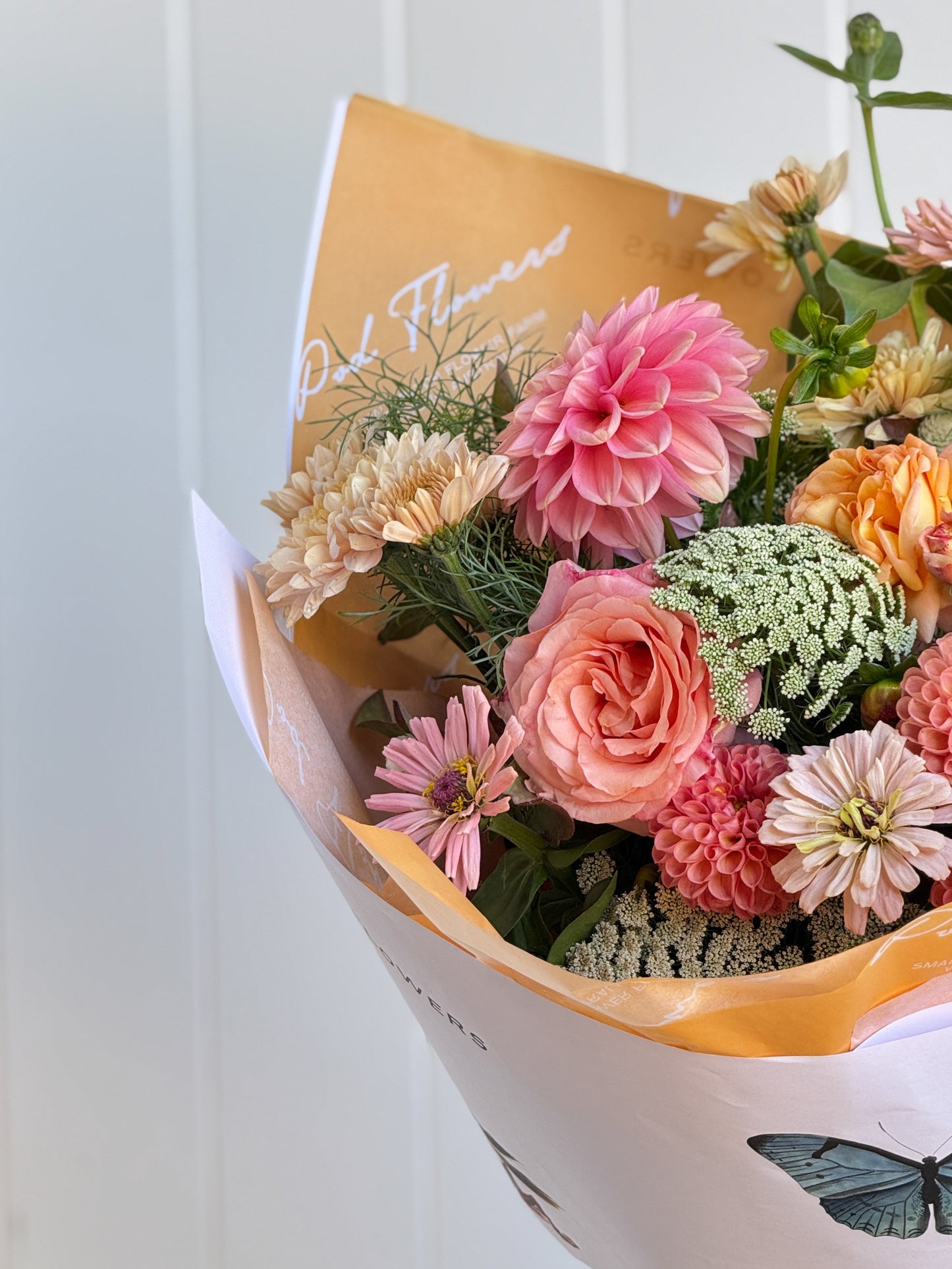 Mothers Day - Large hand tied bunch