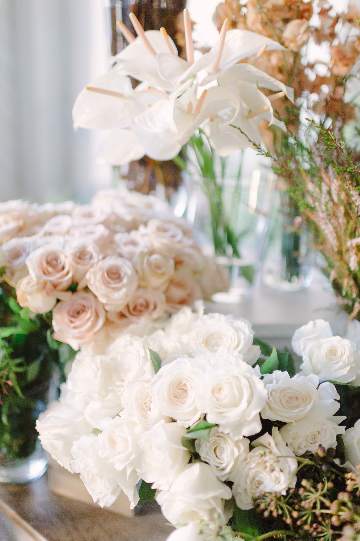 Designing your Wedding Flowers