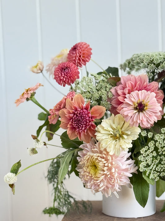 Mothers Day - Table arrangement