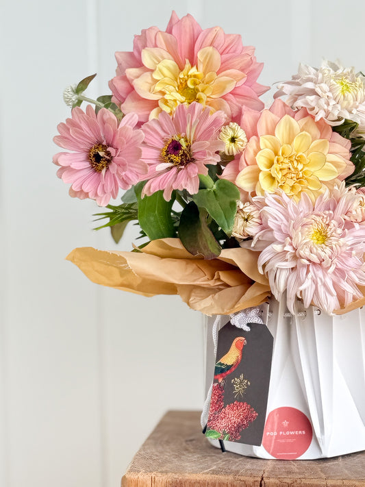 Mothers Day - The Pod arrangement