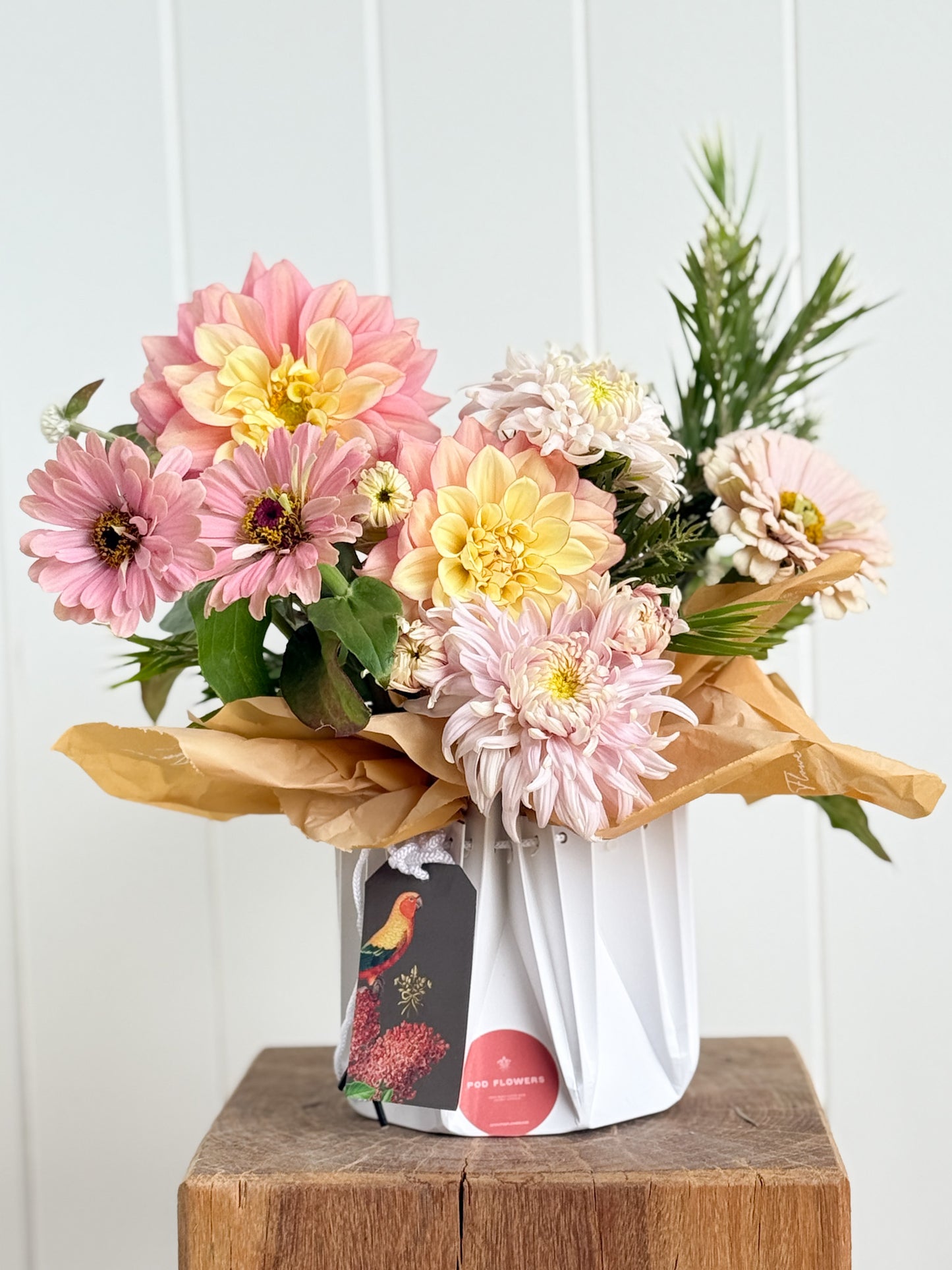 Mothers Day - The Pod arrangement