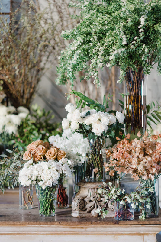 Designing your Wedding Flowers