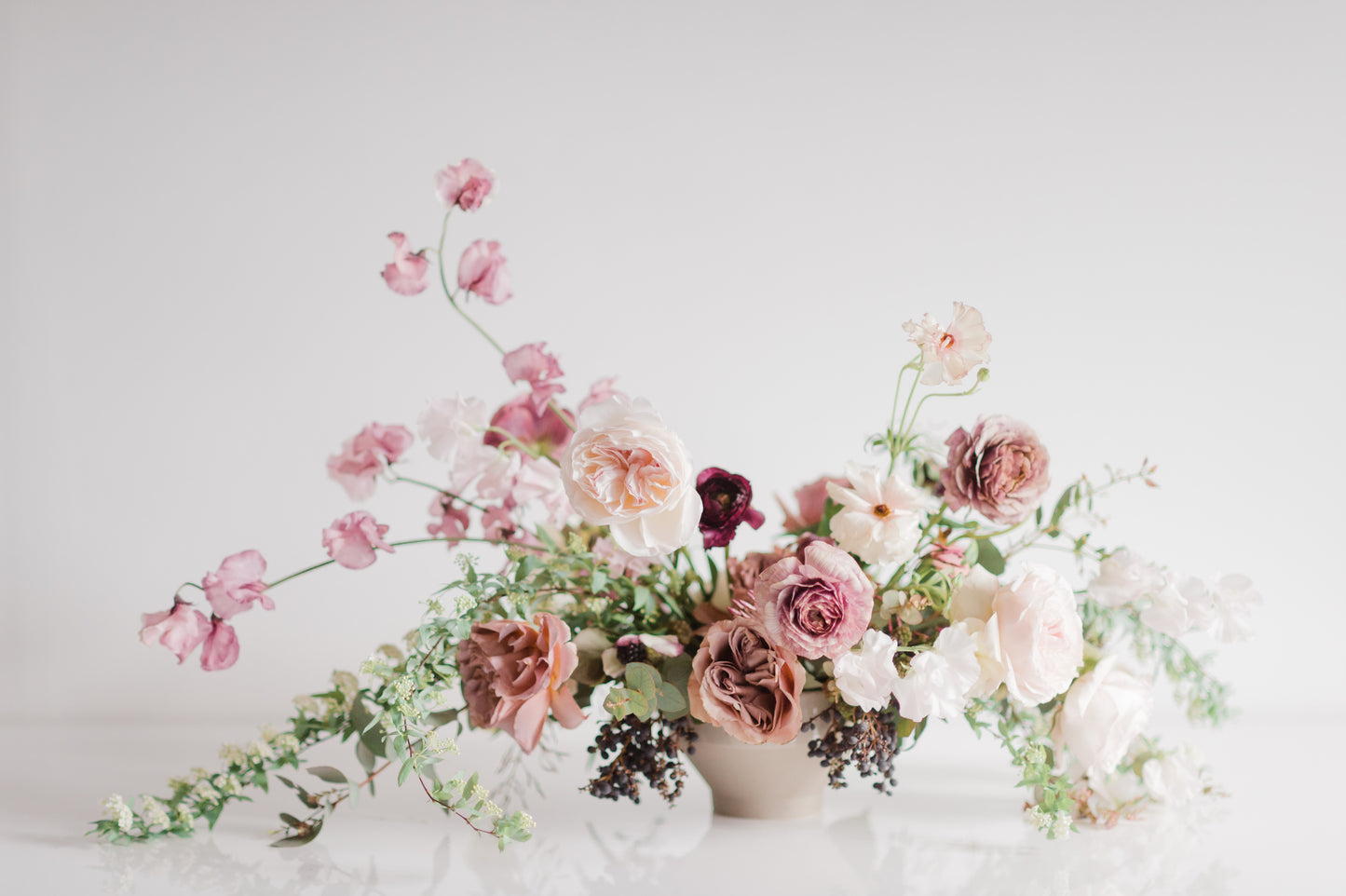The Pod Method - Wedding Flower Blueprint