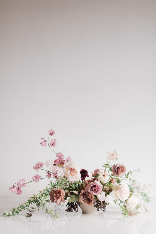 The Pod Method - Wedding Flower Blueprint
