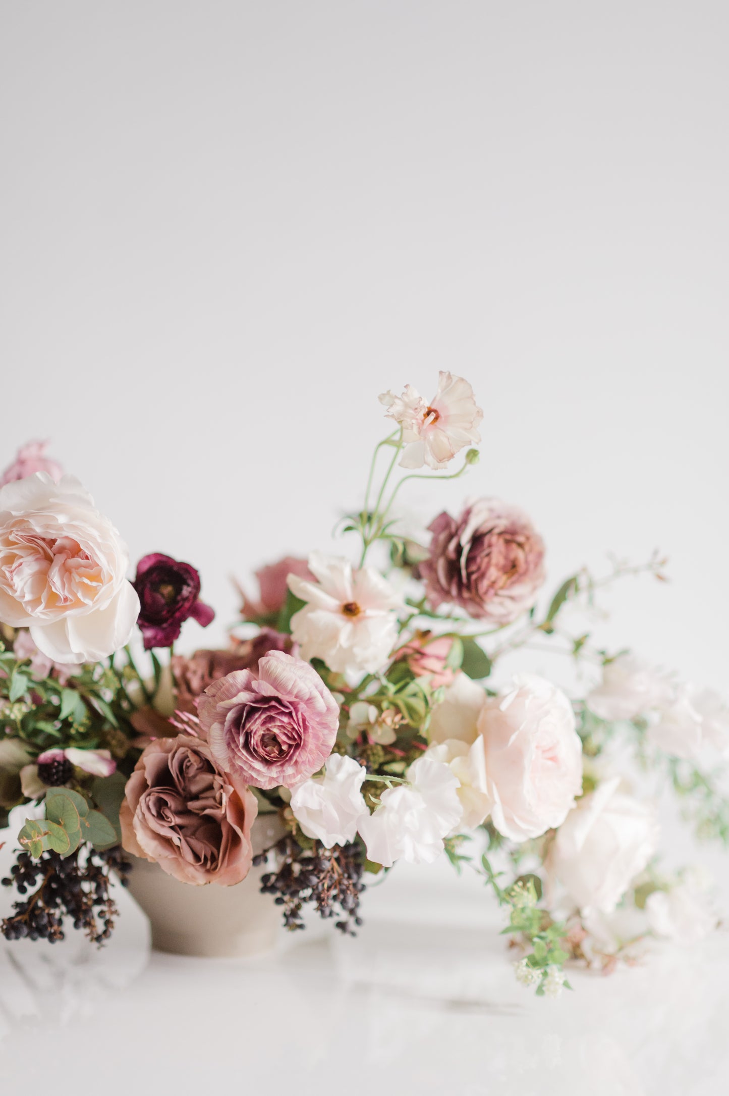 The Pod Method - Wedding Flower Blueprint