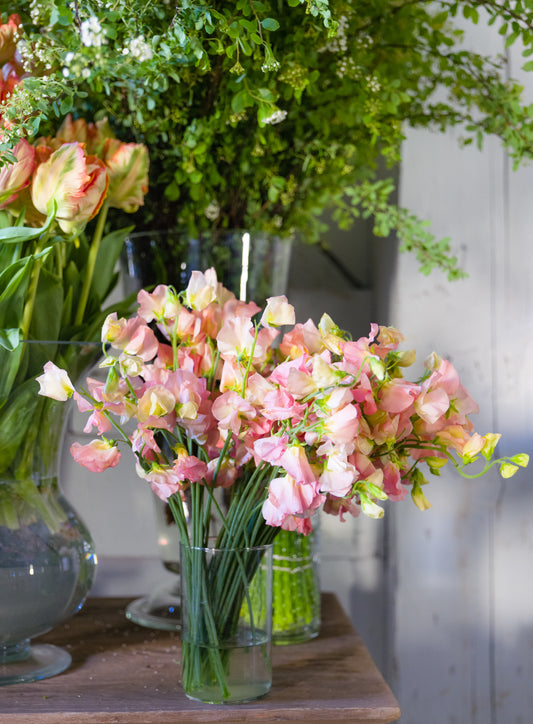 The Pod Method - Wedding Flower Blueprint