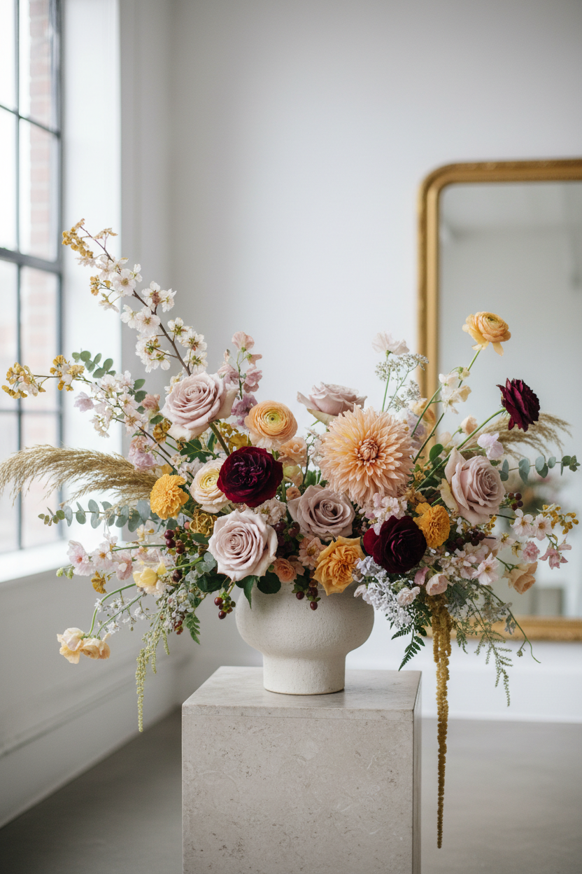 The Pod arrangement - August Edit
