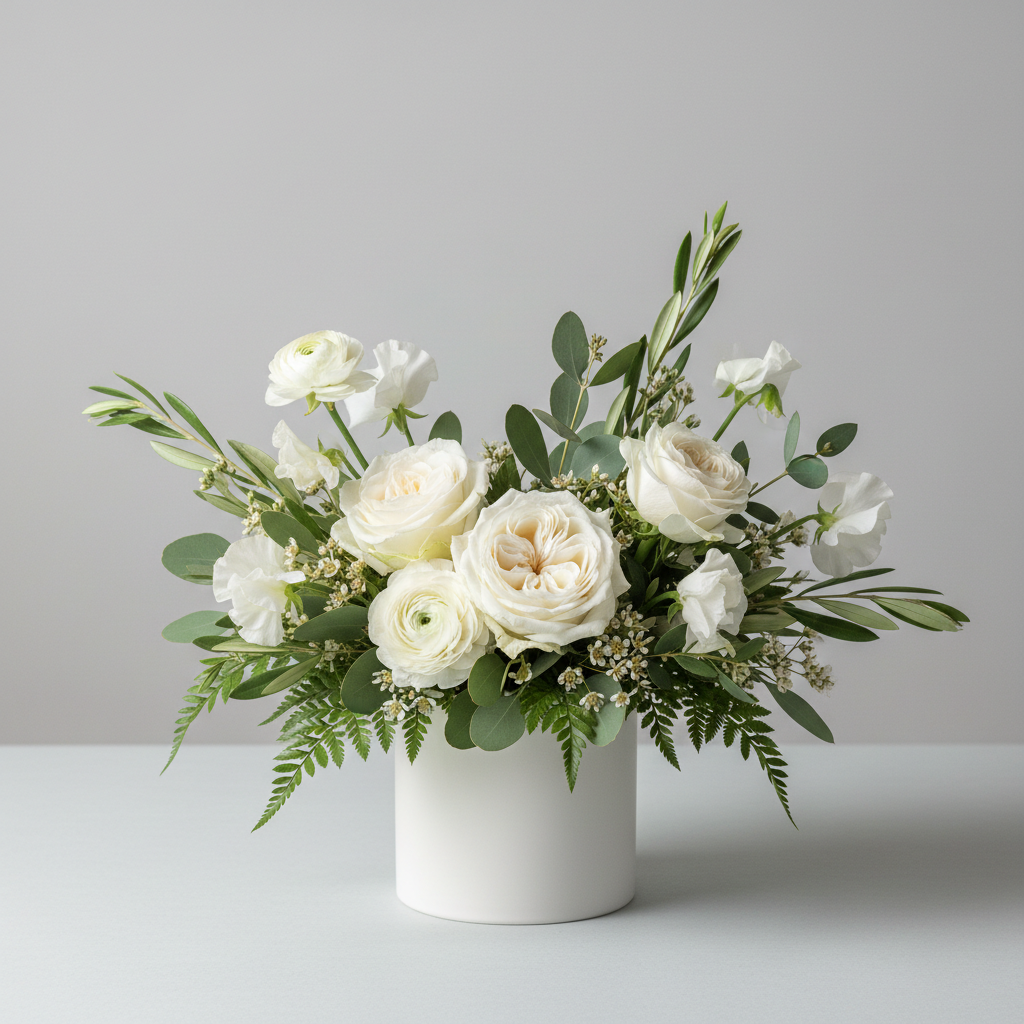 The Pod arrangement - August Edit